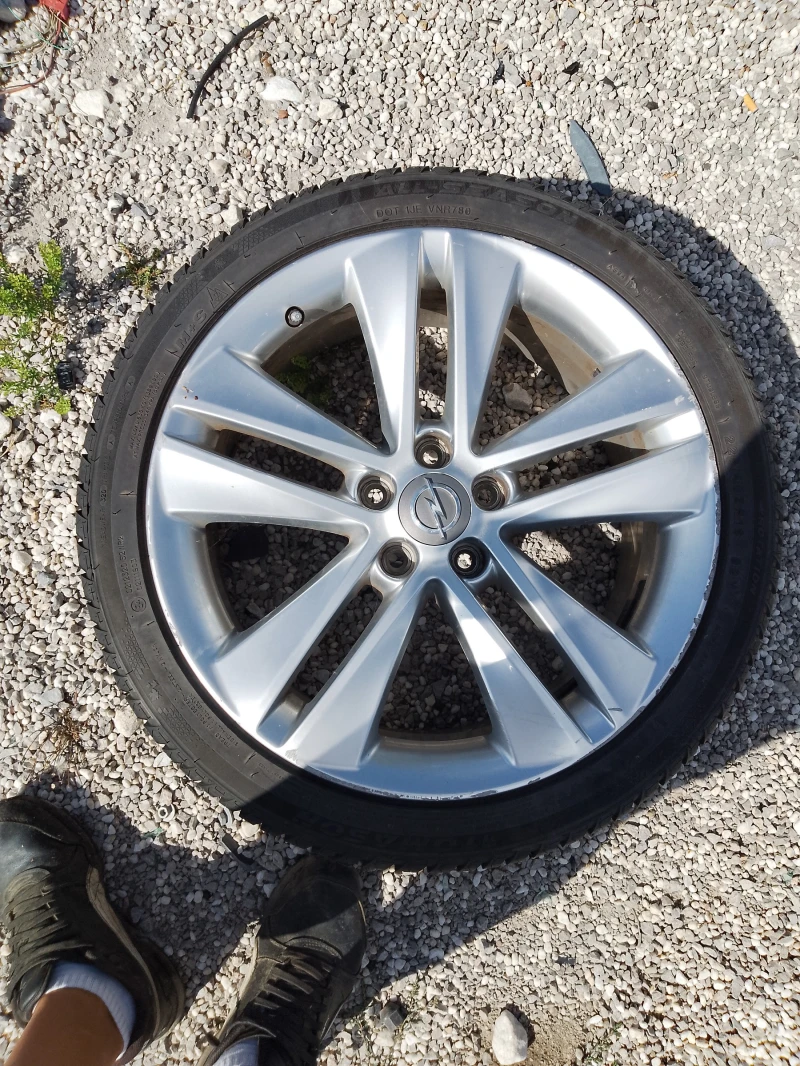 Opel Meriva 1.4Т A14NET, снимка 15 - Автомобили и джипове - 49462449