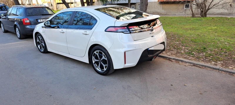 Opel Ampera EV, снимка 3 - Автомобили и джипове - 49547198