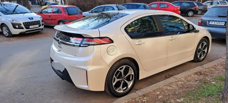 Opel Ampera EV, снимка 4 - Автомобили и джипове - 49547198