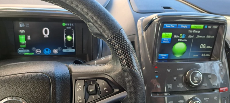 Opel Ampera EV, снимка 13 - Автомобили и джипове - 49547198