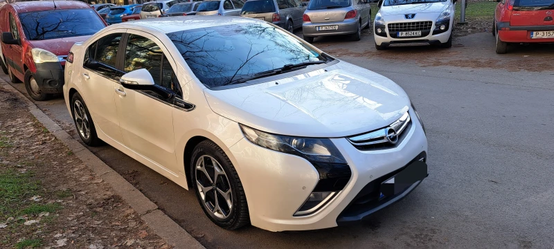 Opel Ampera EV, снимка 5 - Автомобили и джипове - 49547198