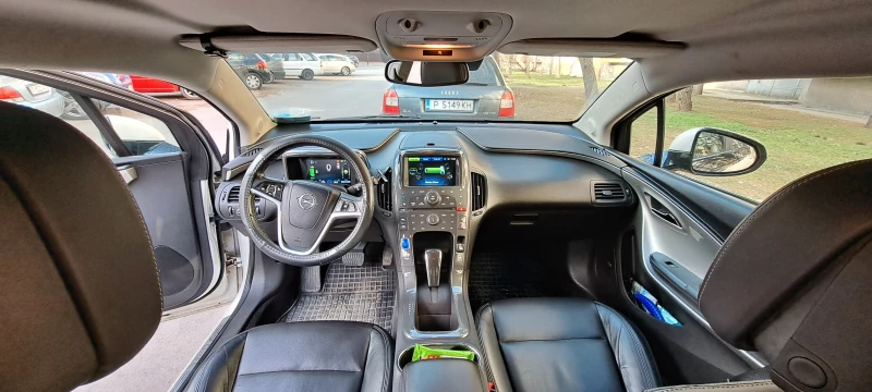 Opel Ampera EV, снимка 12 - Автомобили и джипове - 49547198