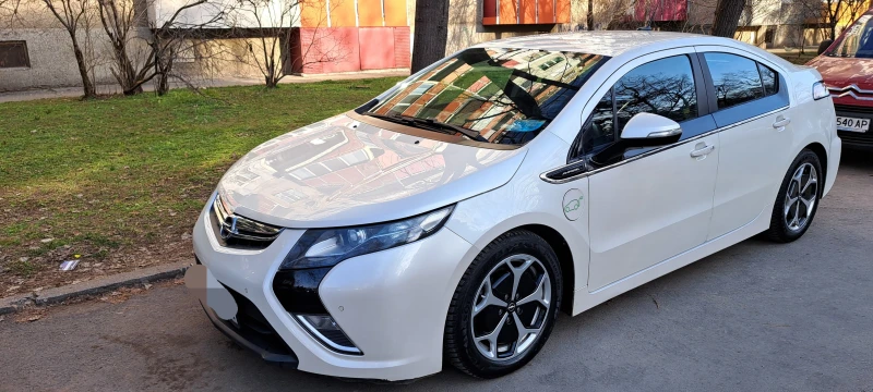 Opel Ampera EV, снимка 1 - Автомобили и джипове - 49547198