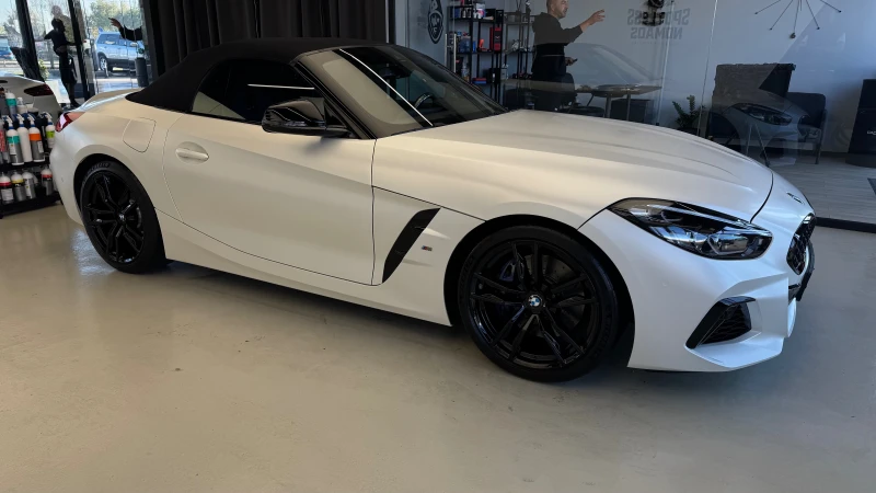 BMW Z4 М40i, снимка 15 - Автомобили и джипове - 51802678