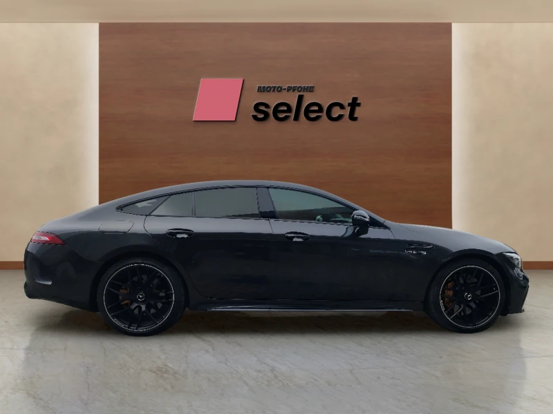 Mercedes-Benz AMG GT S 4.0, снимка 6 - Автомобили и джипове - 49875368