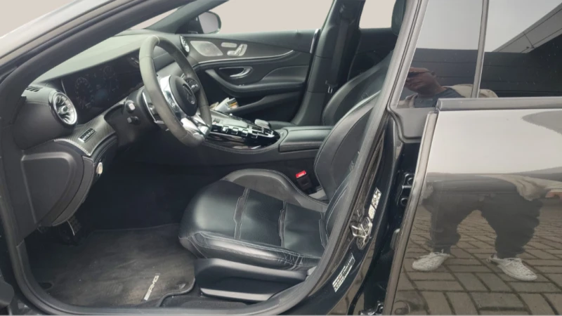 Mercedes-Benz AMG GT S 4.0, снимка 13 - Автомобили и джипове - 49875368