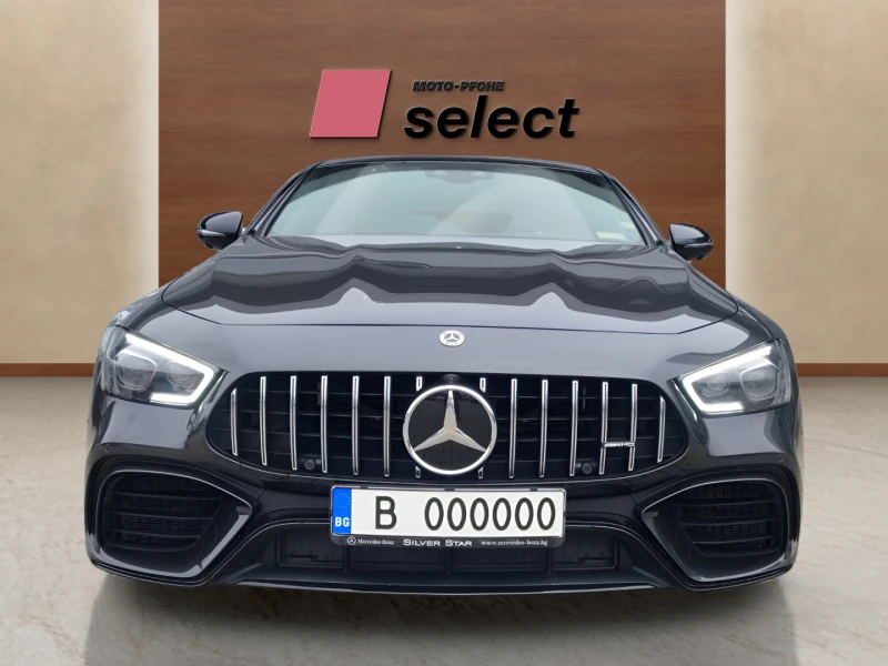 Mercedes-Benz AMG GT S 4.0, снимка 8 - Автомобили и джипове - 49875368