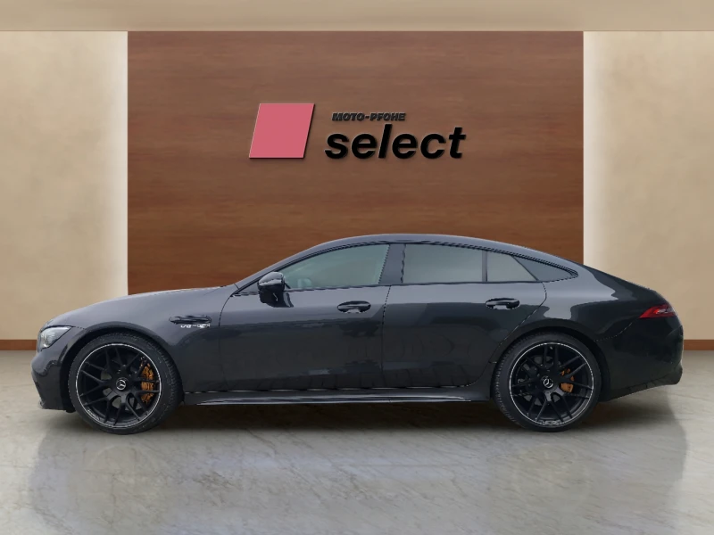 Mercedes-Benz AMG GT S 4.0, снимка 2 - Автомобили и джипове - 49875368