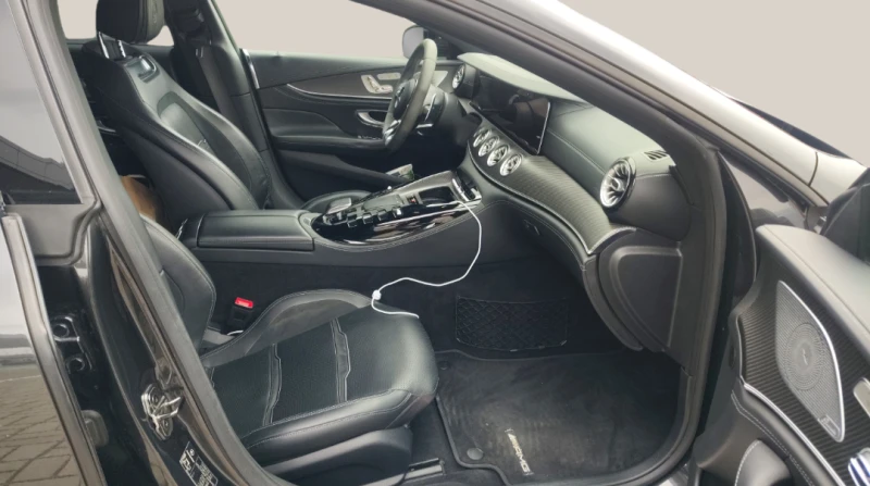 Mercedes-Benz AMG GT S 4.0, снимка 14 - Автомобили и джипове - 49875368