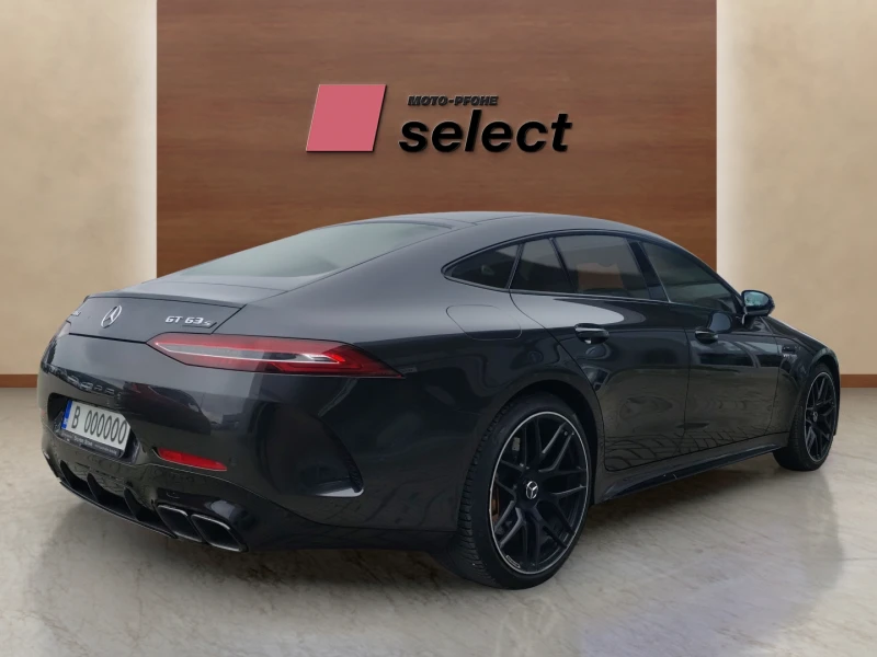 Mercedes-Benz AMG GT S 4.0, снимка 5 - Автомобили и джипове - 49875368