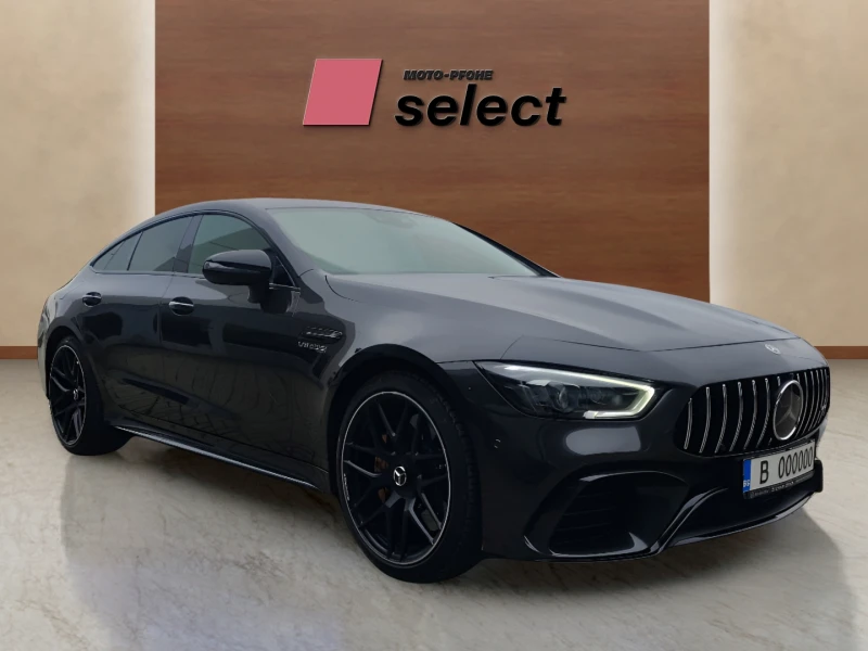 Mercedes-Benz AMG GT S 4.0, снимка 7 - Автомобили и джипове - 49875368
