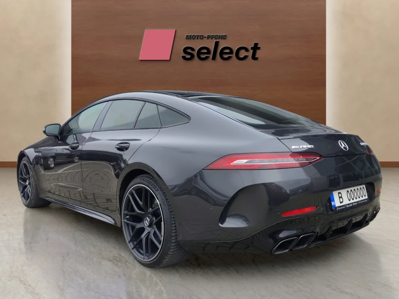 Mercedes-Benz AMG GT S 4.0, снимка 3 - Автомобили и джипове - 49875368