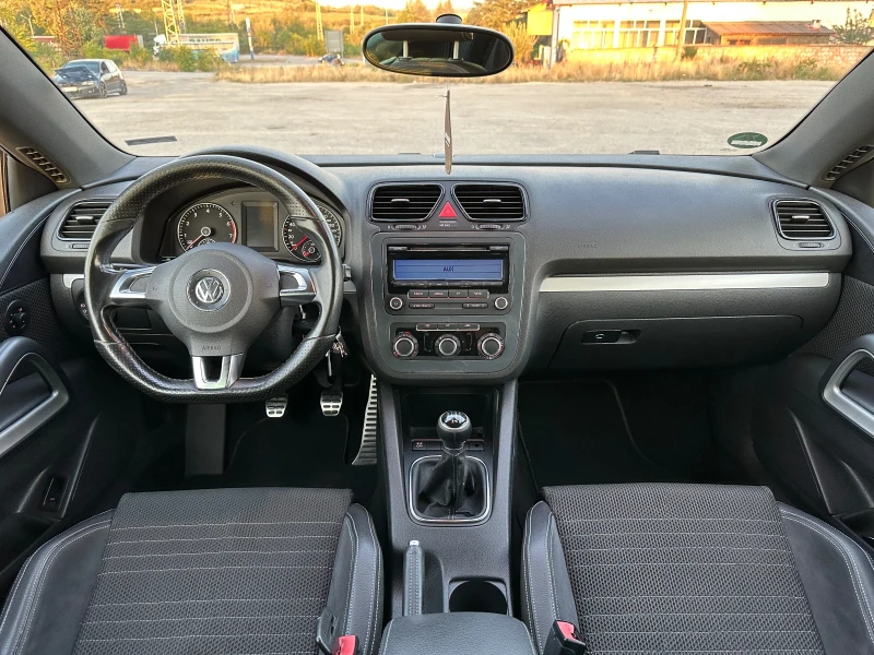 VW Scirocco 1.4TSI 160HP, снимка 9 - Автомобили и джипове - 52425650