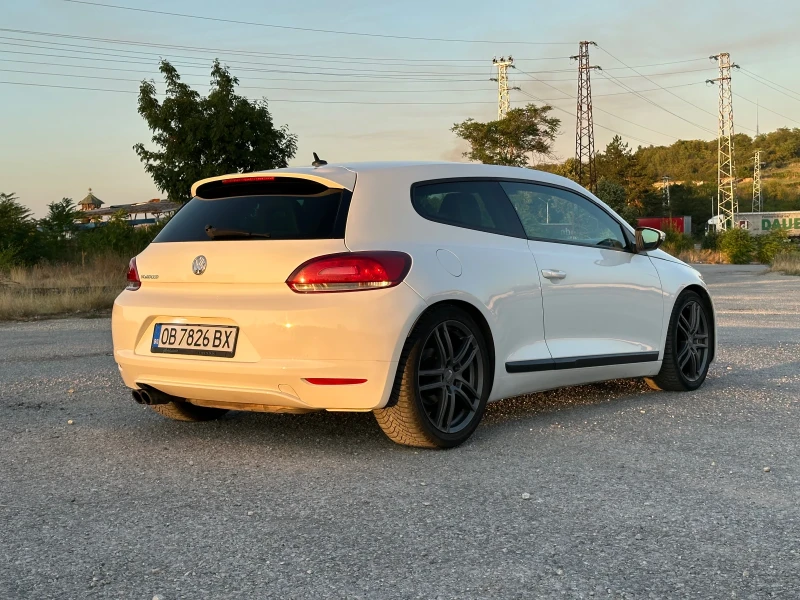 VW Scirocco 1.4TSI 160HP, снимка 4 - Автомобили и джипове - 52425650
