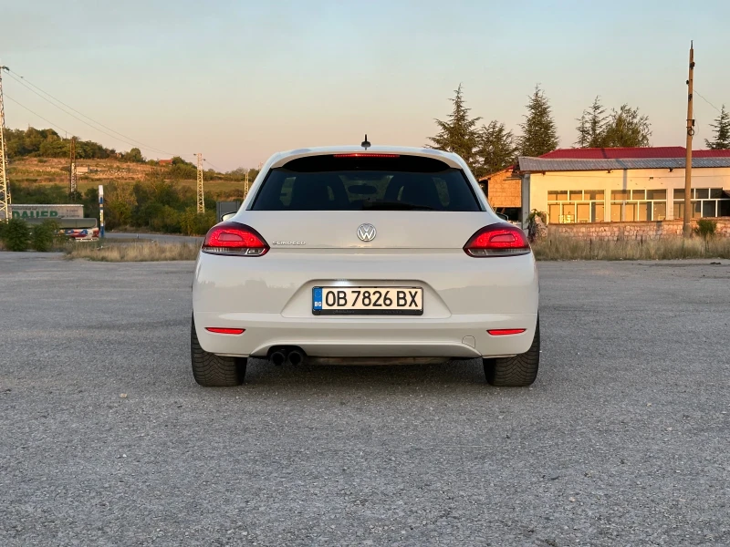 VW Scirocco 1.4TSI 160HP, снимка 5 - Автомобили и джипове - 52425650