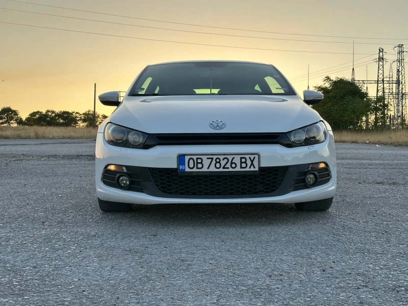 VW Scirocco 1.4TSI 160HP, снимка 2 - Автомобили и джипове - 52425650