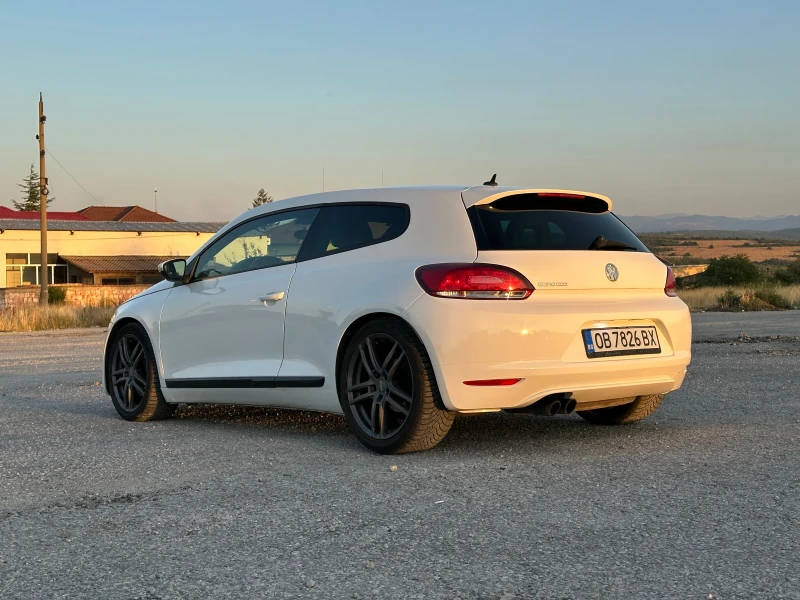 VW Scirocco 1.4TSI 160HP, снимка 6 - Автомобили и джипове - 52425650
