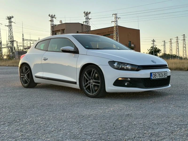VW Scirocco 1.4TSI 160HP, снимка 3 - Автомобили и джипове - 52425650