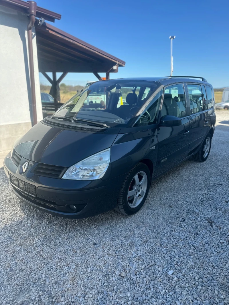 Renault Espace 4 2.0d