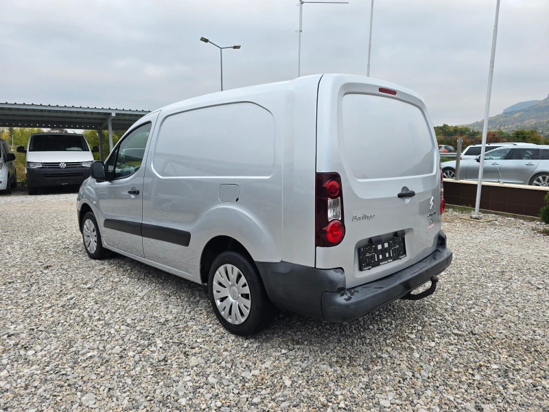 Citroen Berlingo 1.6HDI  90кс ДЪЛГА БАЗА ! !  КЛИМАТИК ! !EURO 5, снимка 3 - Автомобили и джипове - 52120416