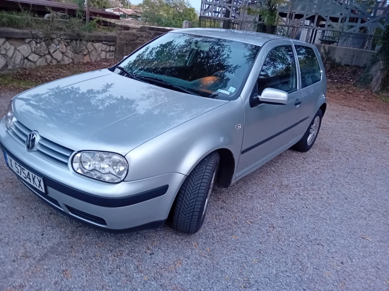 VW Golf