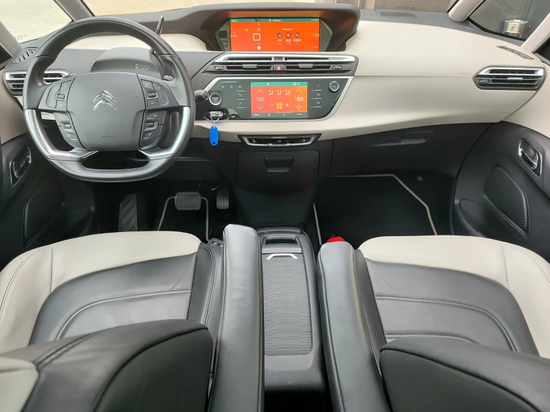 Citroen C4 6+ 1 Grand C4 Spacetourer  Shine 1.5D (130hp) AT8, снимка 10 - Автомобили и джипове - 52400803