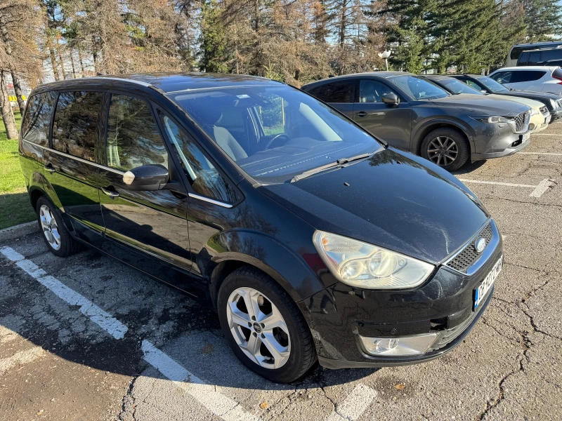 Ford Galaxy Ghia, снимка 5 - Автомобили и джипове - 52423323