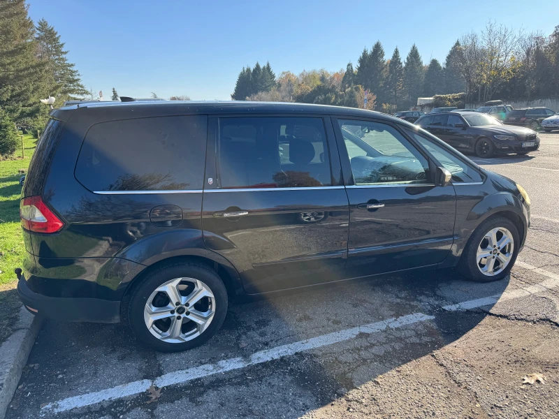 Ford Galaxy Ghia, снимка 4 - Автомобили и джипове - 52423323