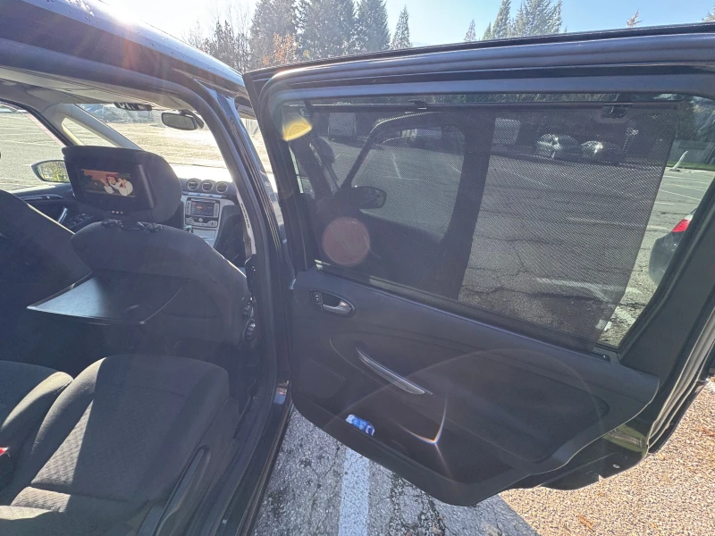 Ford Galaxy Ghia, снимка 12 - Автомобили и джипове - 52423323