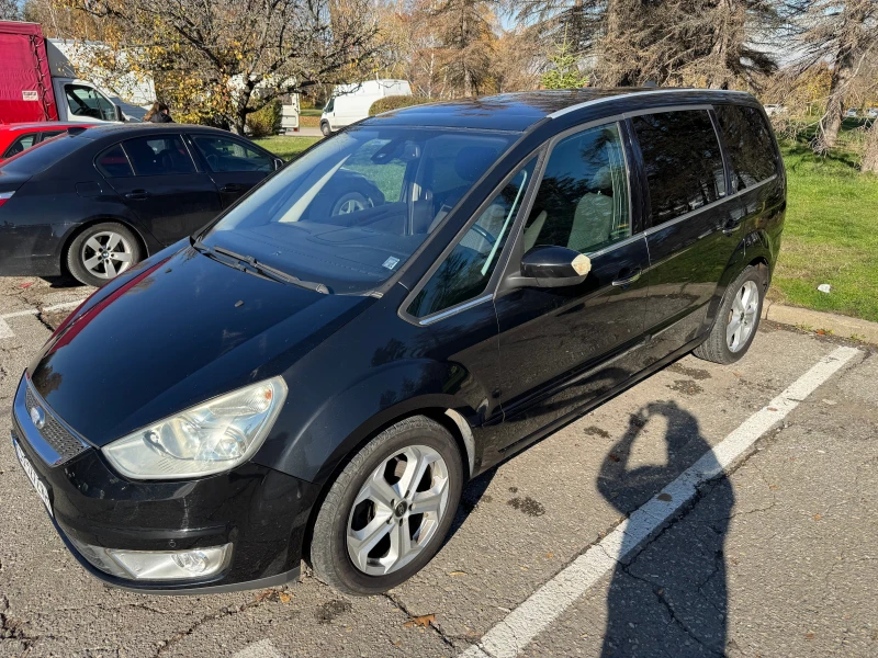 Ford Galaxy Ghia, снимка 2 - Автомобили и джипове - 52423323