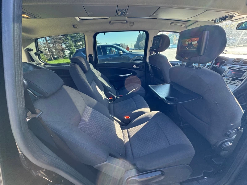 Ford Galaxy Ghia, снимка 11 - Автомобили и джипове - 52423323