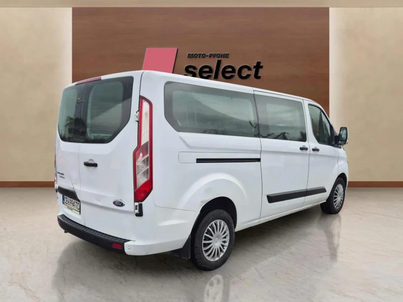 Ford Transit Custom 2.0 EcoBlue, снимка 5 - Автомобили и джипове - 52498064