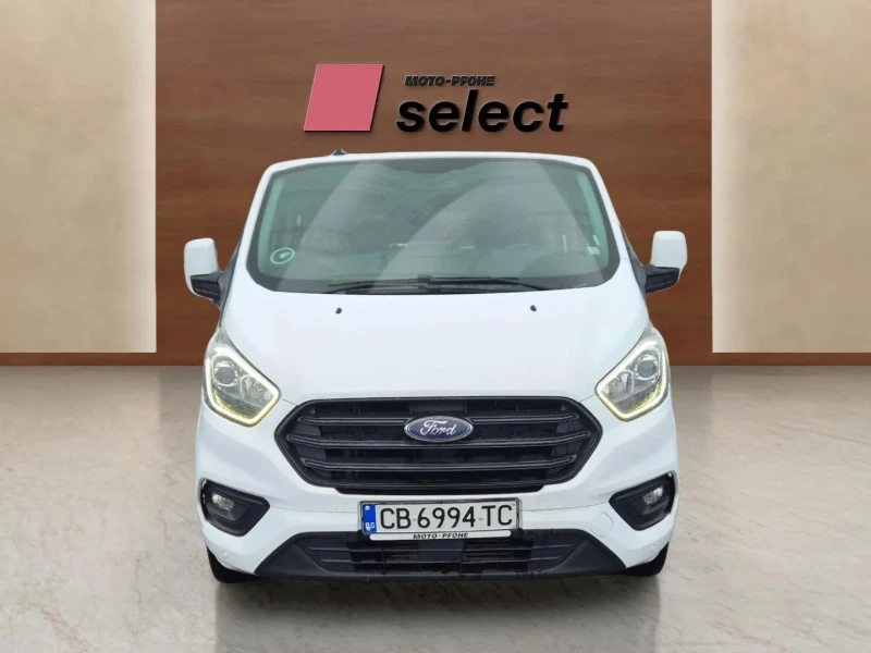 Ford Transit Custom 2.0 EcoBlue, снимка 2 - Автомобили и джипове - 52498064