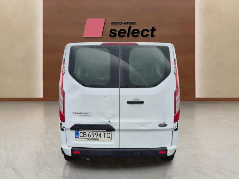 Ford Transit Custom 2.0 EcoBlue, снимка 6 - Автомобили и джипове - 52498064