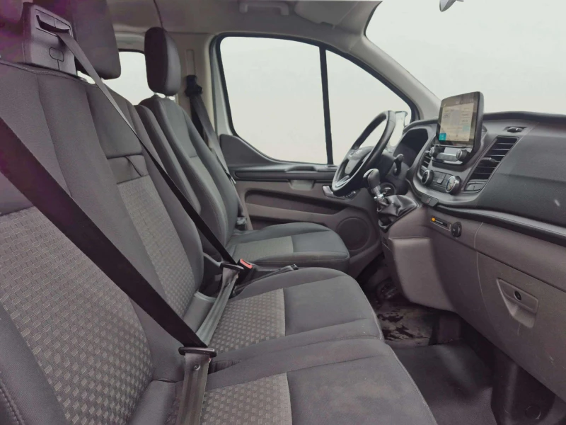 Ford Transit Custom 2.0 EcoBlue, снимка 10 - Автомобили и джипове - 52498064