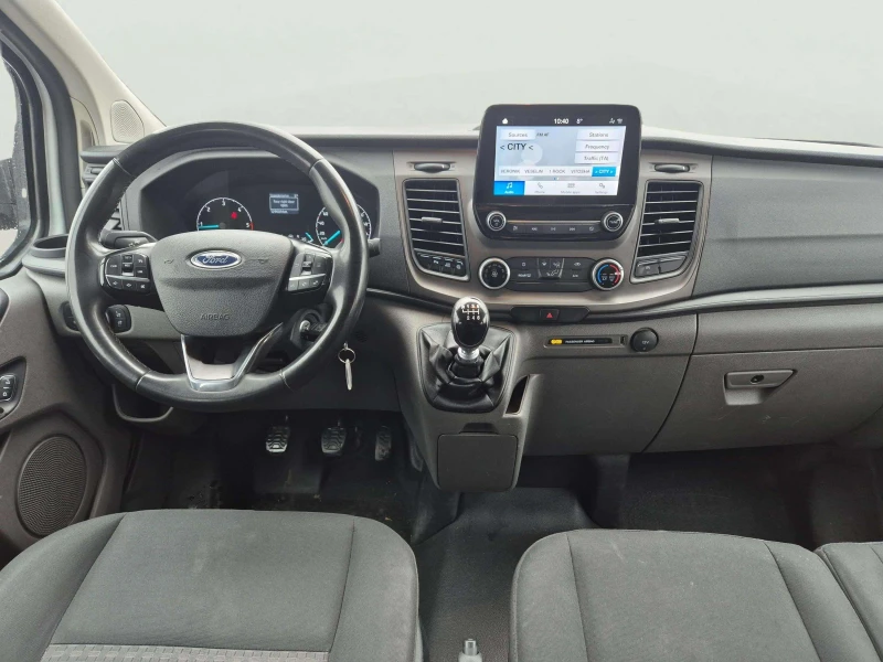 Ford Transit Custom 2.0 EcoBlue, снимка 11 - Автомобили и джипове - 52498064