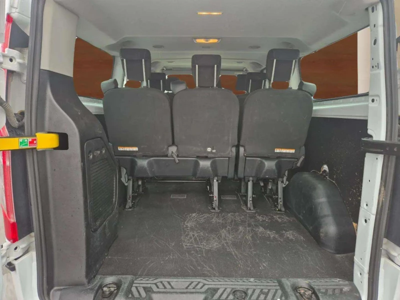 Ford Transit Custom 2.0 EcoBlue, снимка 12 - Автомобили и джипове - 52498064