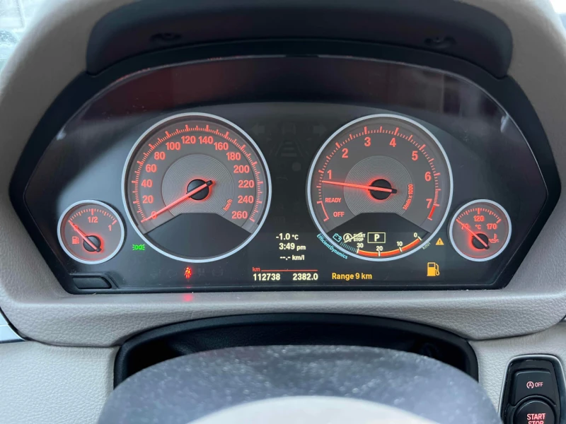 BMW 335 xdrive* CARFAX* АВТОФИНАНС* БЕЗ ПЪРВОНАЧАЛНА ВНОСК, снимка 8 - Автомобили и джипове - 52620492