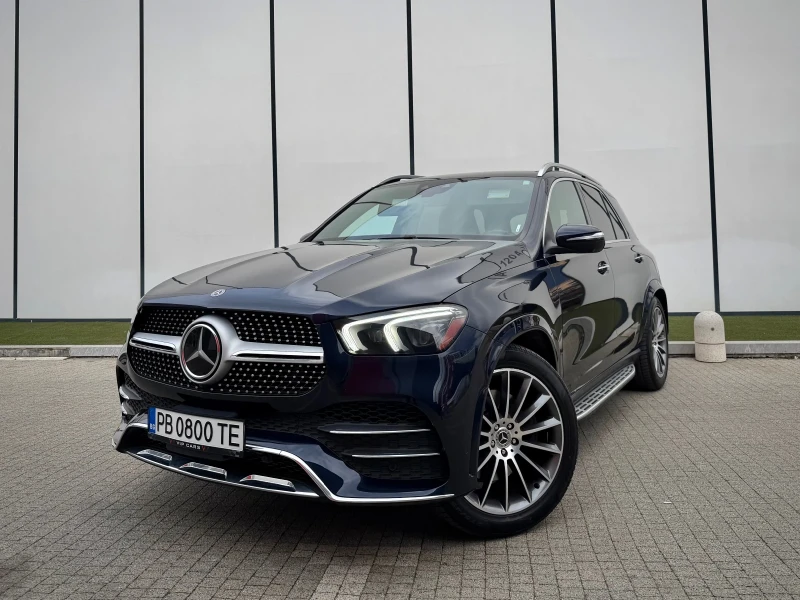 Mercedes-Benz GLE 450 AMG EQ Boost/7 МЕСТА/АВТОКАСКО/ОБСЛУЖЕН
