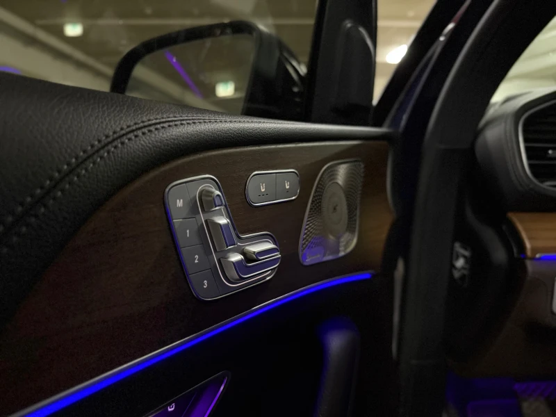 Mercedes-Benz GLE 450 AMG EQ Boost/7 МЕСТА/АВТОКАСКО/ОБСЛУЖЕН, снимка 14 - Автомобили и джипове - 52698382