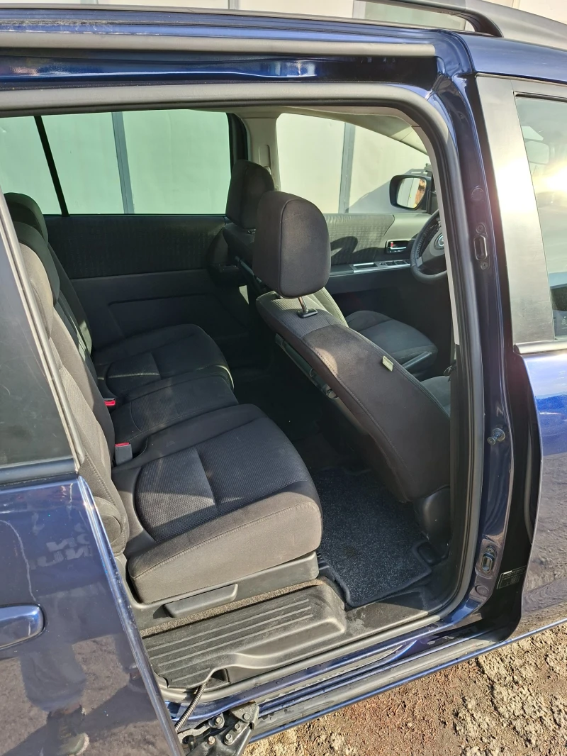 Mazda 5 2.0 газ/бензин, снимка 7 - Автомобили и джипове - 52727439