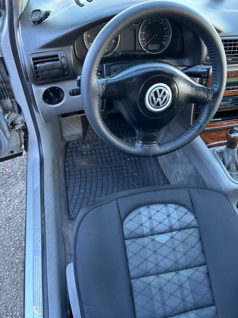 VW Passat Б5.5, снимка 2 - Автомобили и джипове - 52793870