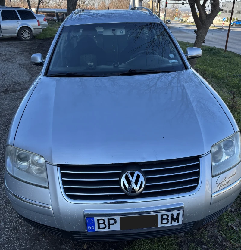VW Passat Б5.5, снимка 11 - Автомобили и джипове - 52793870