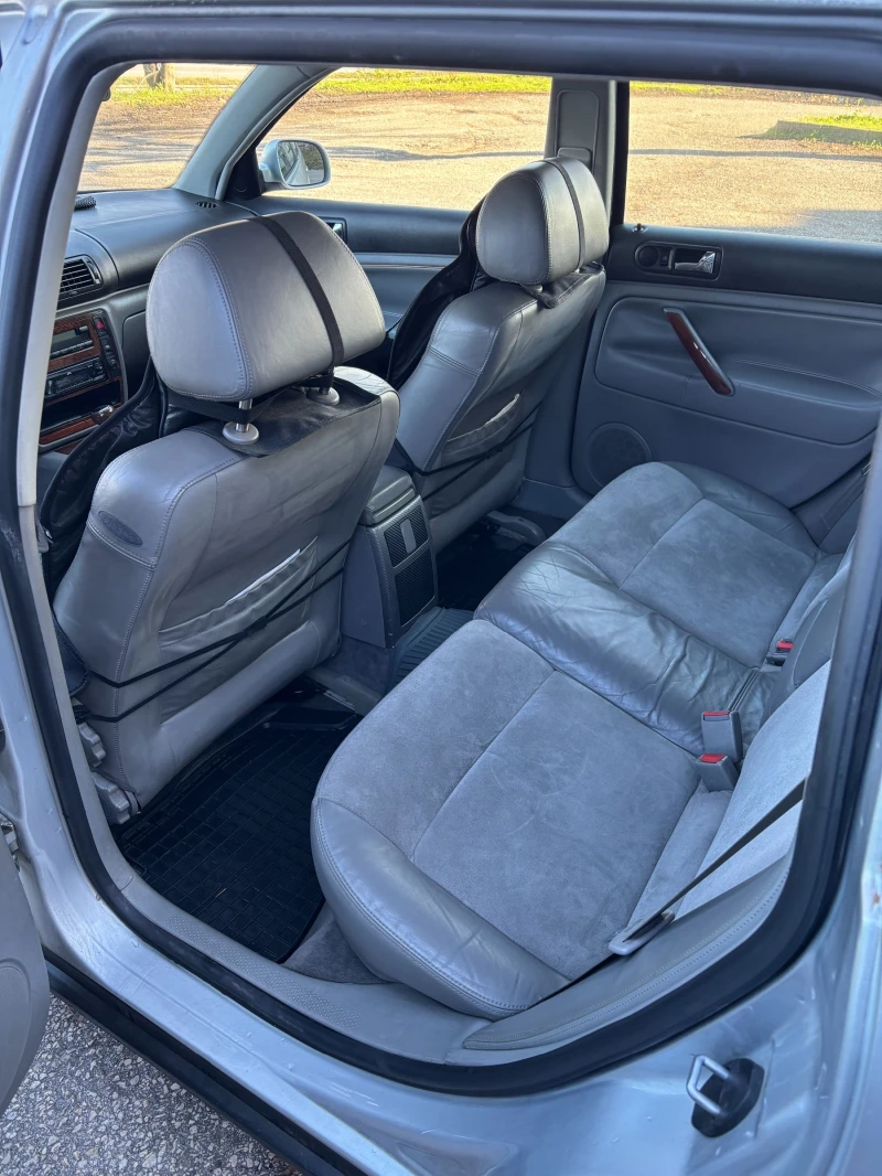 VW Passat Б5.5, снимка 4 - Автомобили и джипове - 52793870