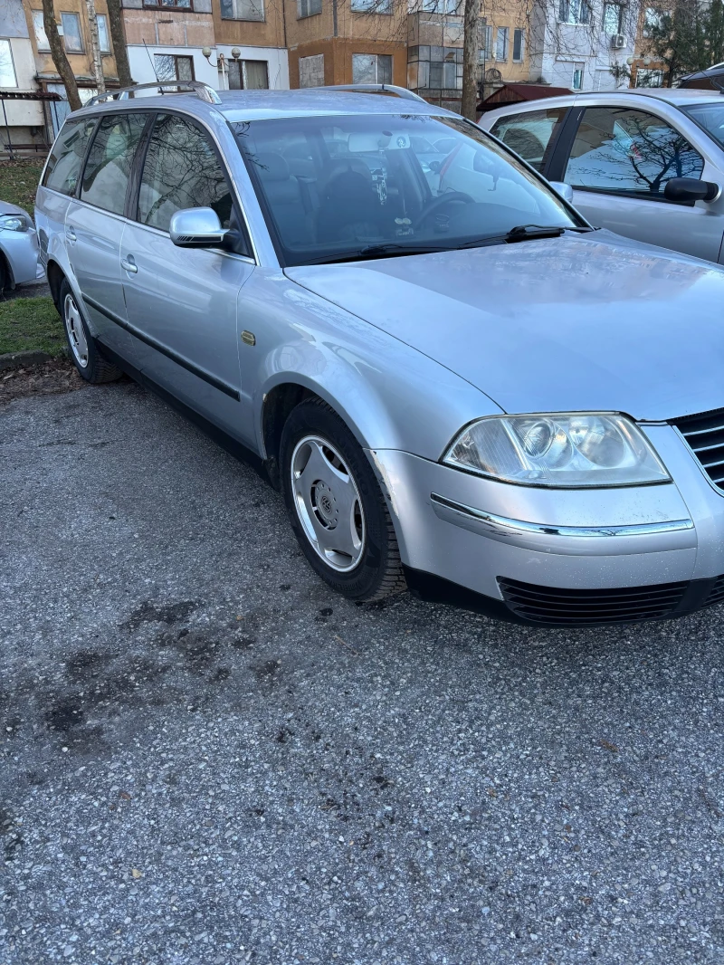 VW Passat Б5.5, снимка 16 - Автомобили и джипове - 52793870