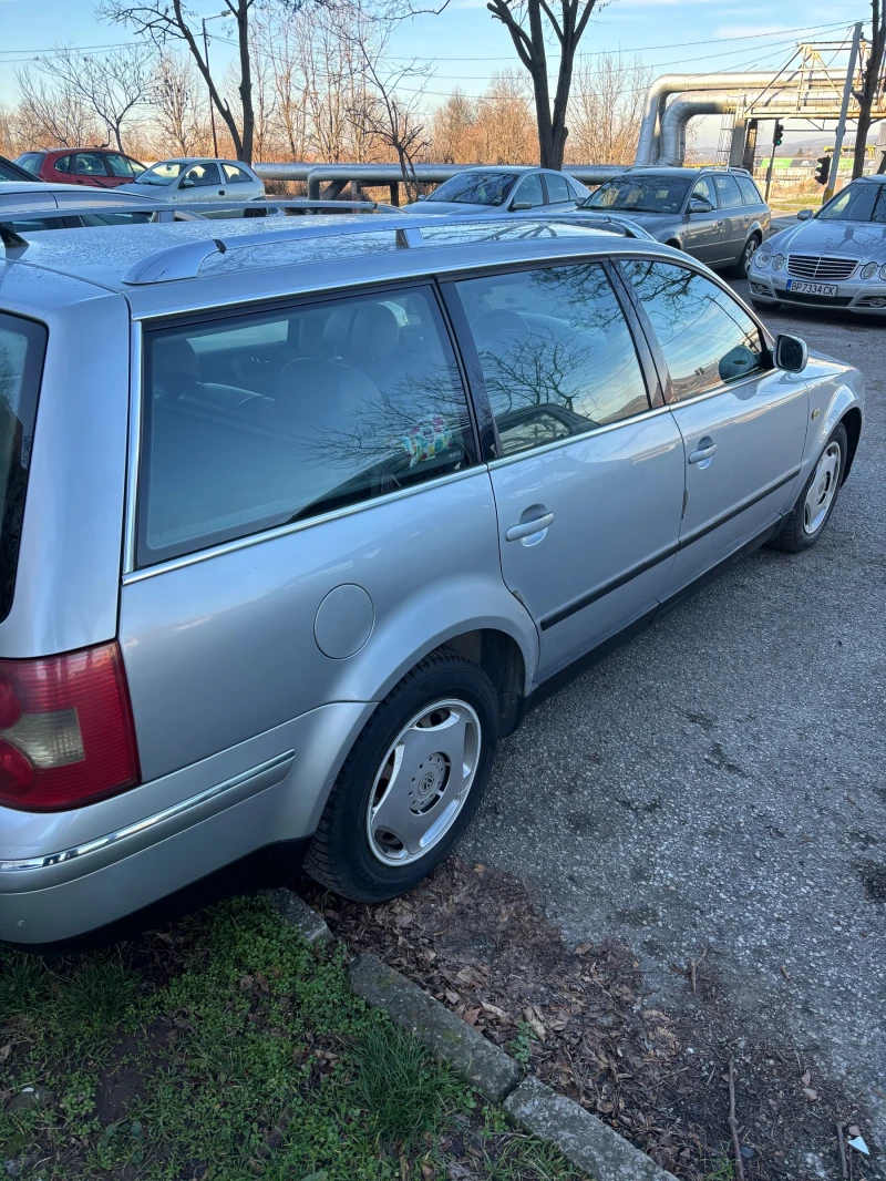 VW Passat Б5.5, снимка 13 - Автомобили и джипове - 52793870