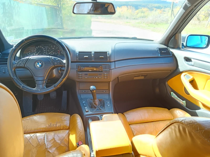 BMW 320, снимка 5 - Автомобили и джипове - 52800355