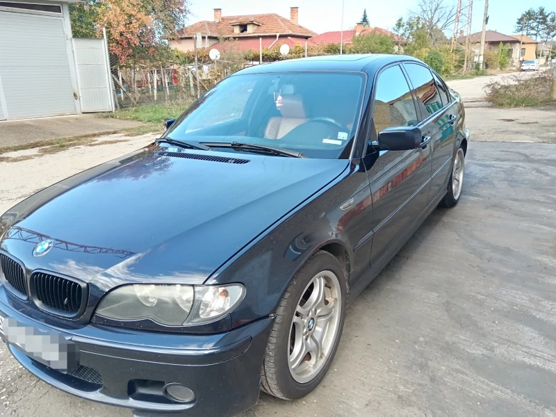 BMW 320, снимка 4 - Автомобили и джипове - 52800355