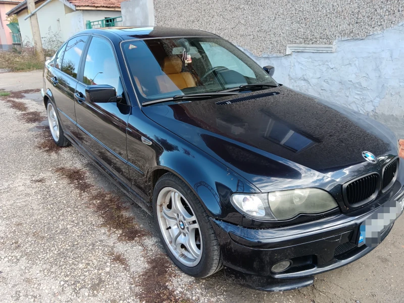 BMW 320, снимка 3 - Автомобили и джипове - 52800355