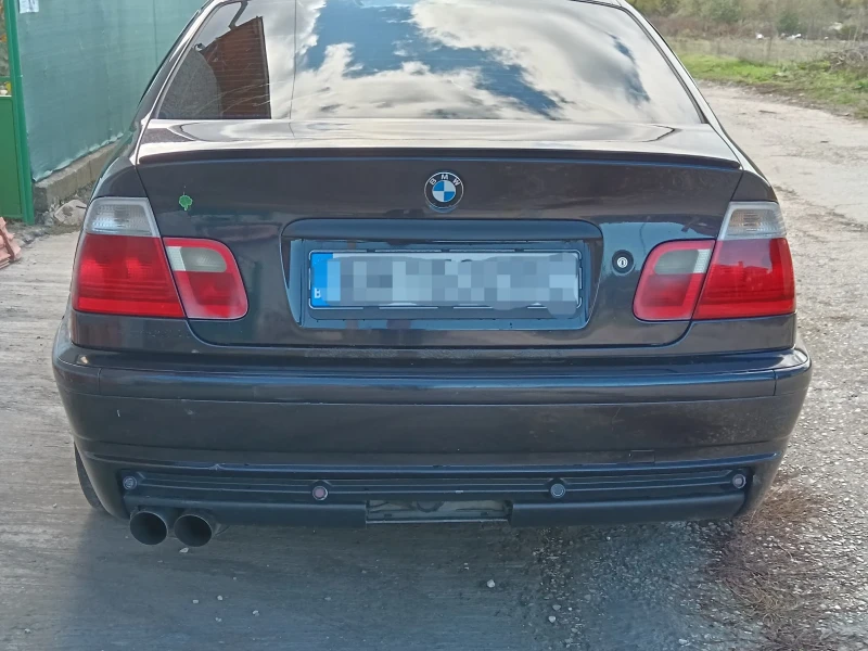 BMW 320, снимка 2 - Автомобили и джипове - 52800355